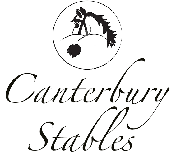 Canterbury Stables Logo Stacked